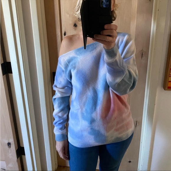 Minnie Rose Cashmere sweater - Picture 5 of 7